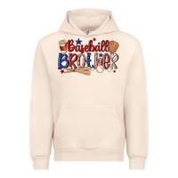 Sandshell baseball brother Urban Hoodie - MaliasSmallBusiness