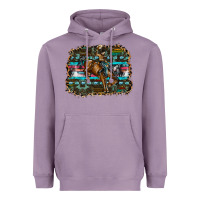 Lavender rodeo Heavyweight Hoodie - SublimationCraftShop