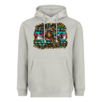 Moon Dust rodeo Heavyweight Hoodie - SublimationCraftShop