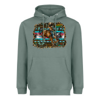 Sage rodeo Heavyweight Hoodie - SublimationCraftShop