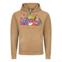 Vintage Camel western cancer  coffee cups with ribbons Vintage Hoodie - AdoDesignShop