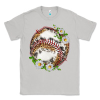 Moon Dust baseball with patterns Classic Tee - texasbilliewilder