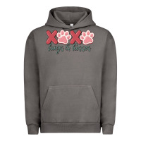 Pigment Tornado xoxo hugs and kisses Urban Hoodie - MaliasSmallBusiness