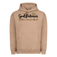 Pigment Burro godfidence Urban Hoodie - MaliasSmallBusiness