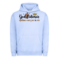 Pigment Grape Ice godfidence Urban Hoodie - MaliasSmallBusiness