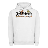Pigment Lunar Rock godfidence Urban Hoodie - MaliasSmallBusiness