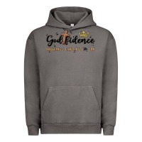 Pigment Tornado godfidence Urban Hoodie - MaliasSmallBusiness