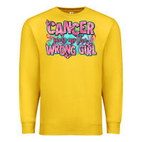 Lemon cancer pick up the wrong girl Premium Sweatshirt - AdoDesignShop