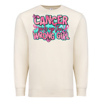 Sandshell cancer pick up the wrong girl Premium Sweatshirt - AdoDesignShop