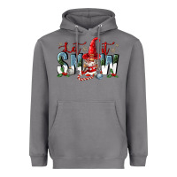 Storm let it snow Heavyweight Hoodie - FaDigitalArtStudio