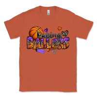 Copper raising ballers basketball Classic Tee - Zillion Design Studio