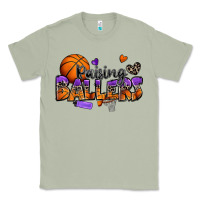 Matcha raising ballers basketball Classic Tee - Zillion Design Studio