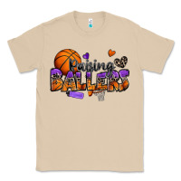 Mushroom raising ballers basketball Classic Tee - Zillion Design Studio