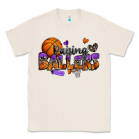 Natural raising ballers basketball Classic Tee - Zillion Design Studio