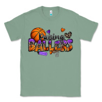 Sage raising ballers basketball Classic Tee - Zillion Design Studio