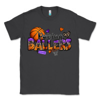 Smoke raising ballers basketball Classic Tee - Zillion Design Studio
