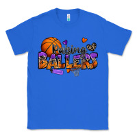 True Royal raising ballers basketball Classic Tee - Zillion Design Studio