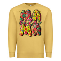 Antique Gold mamacita Premium Sweatshirt - JahusDesignShop