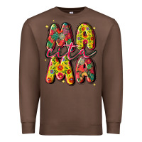 Chestnut mamacita Premium Sweatshirt - JahusDesignShop