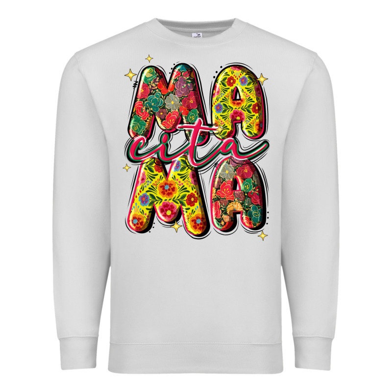 Mamacita Premium Sweatshirt by JahusDesignShop | Teevron