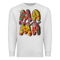Oatmeal Heather mamacita Premium Sweatshirt - JahusDesignShop