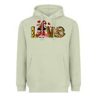 Matcha love gnomes Heavyweight Hoodie - FaDigitalArtStudio