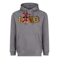 Storm love gnomes Heavyweight Hoodie - FaDigitalArtStudio