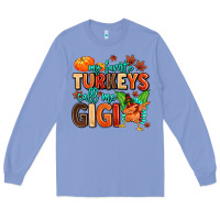 Colony Blue my favorite call me gigi Long Sleeve Tee - MaliasSmallBusiness