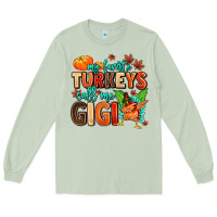 Matcha my favorite call me gigi Long Sleeve Tee - MaliasSmallBusiness