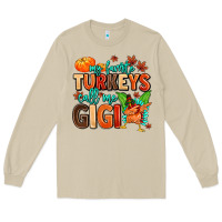 Mushroom my favorite call me gigi Long Sleeve Tee - MaliasSmallBusiness