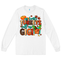 White my favorite call me gigi Long Sleeve Tee - MaliasSmallBusiness