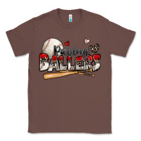 Chestnut raising ballers baseball Classic Tee - Zillion Design Studio