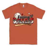 Copper raising ballers baseball Classic Tee - Zillion Design Studio