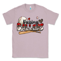 Lilac raising ballers baseball Classic Tee - Zillion Design Studio