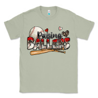 Matcha raising ballers baseball Classic Tee - Zillion Design Studio