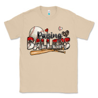 Mushroom raising ballers baseball Classic Tee - Zillion Design Studio