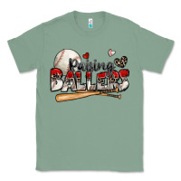 Sage raising ballers baseball Classic Tee - Zillion Design Studio
