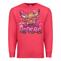 Cardinal save the udders Premium Sweatshirt - AdoDesignShop