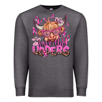 Charcoal Heather save the udders Premium Sweatshirt - AdoDesignShop