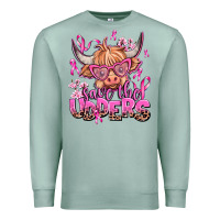 Seafoam save the udders Premium Sweatshirt - AdoDesignShop