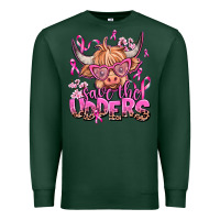 Sports Green save the udders Premium Sweatshirt - AdoDesignShop