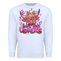 White save the udders Premium Sweatshirt - AdoDesignShop