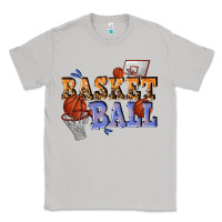 Moon Dust basketball Classic Tee - texasbilliewilder
