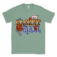Sage basketball Classic Tee - texasbilliewilder