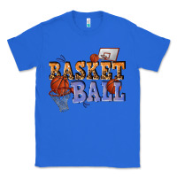True Royal basketball Classic Tee - texasbilliewilder