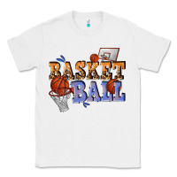 White basketball Classic Tee - texasbilliewilder