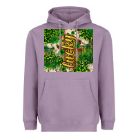 Lavender St. Patrick's Day lucky tumbler Heavyweight Hoodie - Neo Western