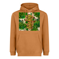 Meerkat St. Patrick's Day lucky tumbler Heavyweight Hoodie - Neo Western