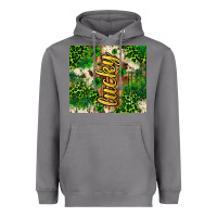 Storm St. Patrick's Day lucky tumbler Heavyweight Hoodie - Neo Western