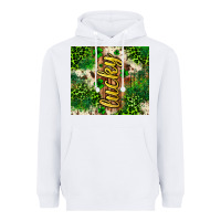 St. Patrick's Day Lucky Tumbler Heavyweight Hoodie | Teevron